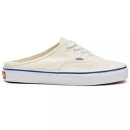 VANS AUTHENTIC MULE OFF WHITE SNEAKERS สินค้ามีประกันแท้