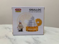 樂高 · 濟州綠茶博物館【Oxford Town Lego · Osulloc】