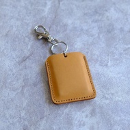 【客製】大樓磁扣套/中興保全/中英文刻字/古銅五金配件