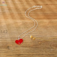 KPOP BTS BT21 Trang sức Vòng cổ Hợp kim kim loại dành cho phụ nữ Tata Cooky WT-VN