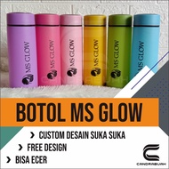 Bottle ms glow gift ms glow