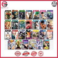 One Punch Man manga, (31 Book series)
