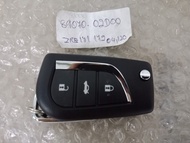 1003. 89070-02D00 กุญแจรีโมท COROLLA ปี 2013-2016 ของแท้ เบิกศูนย์ โตโยต้า Toyota (TTGSHO)
