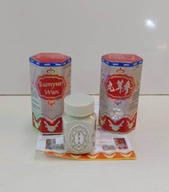 [COD] SAMYNWAN GOLD OBAT HERBAL GEMUK CINA ALAMI