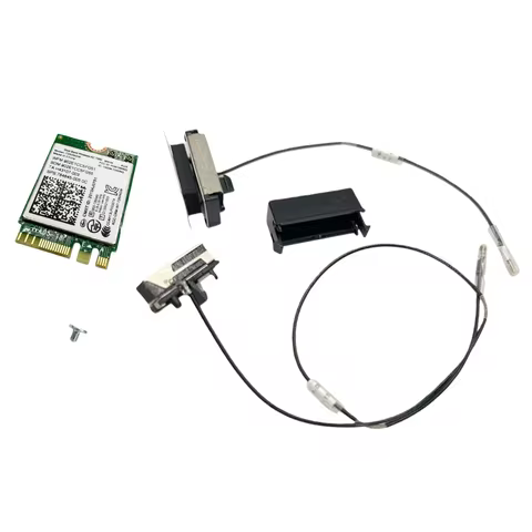 For ProDesk 400 600 G2, EliteDesk 800 705 G2 DM Desktop Mini PC WiFi Antenna WLAN Cable WiFi Wireles