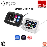 Corsair Elgato Stream Deck Neo - Black | White
