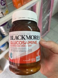 澳洲Blackmores Glucosamine 葡萄糖胺基酸 180 粒