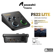 Maono PS22 LITE USB Audio interface