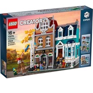 (MyToyss) 10270 LEGO Creator Expert Bookshop (READY STOCK)