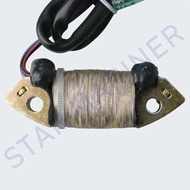 3V1-06021-0 Exciter Coil For Tohatsu Outboard Motor 4T 8HP 9.8HP MSF 3V1060210M Not 3V1-06021-0 For 