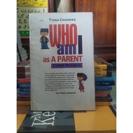 Who am I as a parenting book price