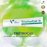 TrichoCat (Vet Expert) Anti-Bezoar Paste for Cats - 50g