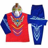 Ultraman azd costume, Ultraman/ shirt, ultramen superhero shirt, masked Ultraman zero/