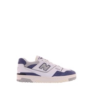 Giày Thể Thao New Balance 550 Mens - White/Navy