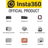 Insta360 Ace Pro 2/Ace Pro Accessories—Insta360 Ace Pro 2 Carry Case、Lens Guard、POV Clip