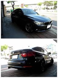 路易SAVE認證，2015年式BMW 320GT Sport Line 全景天窗