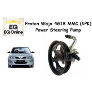 Proton Waja 4G18 Power Steering Pump (MMC) 2000 - 2008 2001 2002 2003 2004 2005 2006 2007