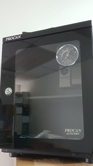 PROCAN AUTO DRY 電子防潮箱
