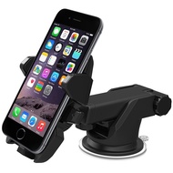 Car Holder HP Dashboard Mobil Universal Mount Car Holder Phone Mobil Long Neck One-Touch Car Mount H