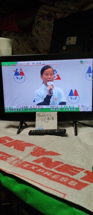 Panasonic 22吋 LCD 電視機 TH-L22X20H