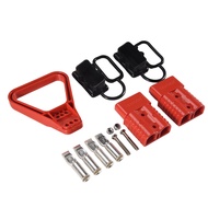 [ Store] Exclusive2Pcs 175A 1/0 AWG Battery Power Connector Cable Quick Connect Disconnect Kit for C