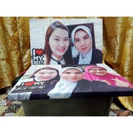 18x24INCI | FRAME GAMBAR SAIZ BESAR...