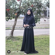 Harumi Risa Solihah endorse Dress