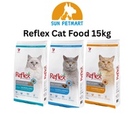 Reflex Adult Cat Dry Food 15kg