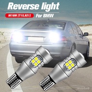 2x LED Reverse Light Blub Backup Lamp W16W T15 921 Canbus For BMW E65 E66 E67 F01 F02 F03 F04 X3 E83