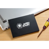 AGI SSD 2.5" SATA SSD 256GB/512GB