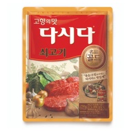 [CJ] Beef DASHIDA (Beef Stock) Premium Gold 250g