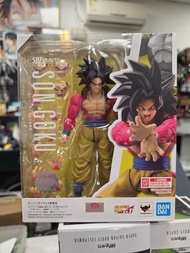 SHF 龍珠 GT 超4 孫悟空 全新未開封