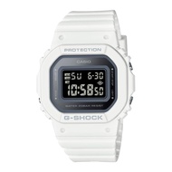 Casio G-Shock Digital White Resin Strap Women Watch GMD-S5600-7DR-P