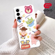 HP Samsung A17 5G 2025 Case - Elloraa.id - Samsung A17 5G Case - Toy Story Case Motif - Mobile Phone