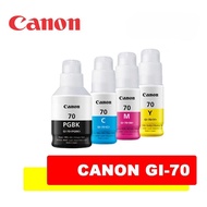 Canon GI- 70 GI70 Compatible Ink Bottles for Printer G5070 G6070 G7070 GM2070 GM4070