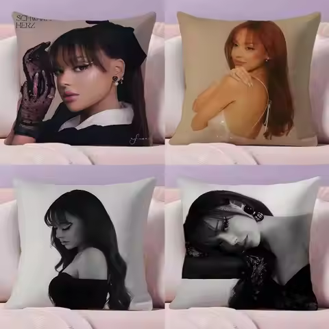 A-Ayliva German Singer Pillow Case Pillowcase Ultra Soft Skin Friendly Fabric Cloud Like Comfort & C