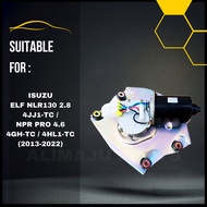 WIPER MOTOR ISUZU ELF NLR130 2.8 4JJ1-TC / NPR PRO 4.6 4GH-TC / 4HL1-TC (2013-2022) TL