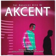 Akcent ‎– The Greatest Hits of Akcent 2CD Euro House Music Singapore Edition