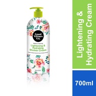 Good Virtues Co Lightening & Hydrating Shower Cream 700ml
