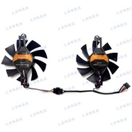 Colorful/Colorful Rainbow GTX1060 GTX960 GTX960 GTX106-100 Graphics Card Cooling Fan