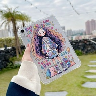 Case for Samsung Tab A9 Plus S10 Plus S9 FE S10 FE S8 Plus S7 FE S9 FE Plus S6 Lite A8 A9 A11 PLUS