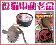 【Plumes寵物部屋二館】日本Marukan《電動滑鼠逗貓玩具》電動遙控老鼠貓玩具【可超取(A)】