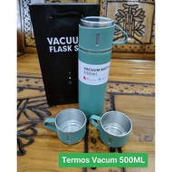TERMOS Thermos Cup Set - Vacuum Flask - Business Vacuum Thermos
