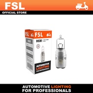 FSL Bike Front Bulb H6M 12V 35/35W BAD20