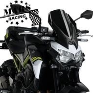 Motorcycle Windscreen Windshield For KAWASAKI Z900 Accessories 2020 2021 2022 WindShield Screen Prot