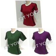 Short gym tops/women's gym clothes/women's short gym clothes