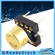 valuemalls Sanpyl Dual Op Amp  LME49720HA HiFi Amplifier Board Upgrade AD827JN AQ NE5532P OPA2604AP 