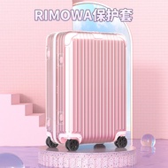 Suitable for rimowa Protective Case Original Luggage 69.9cm rimowa 86.6cm Trolley Case 99.9cm Case Cover