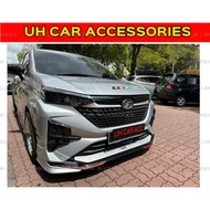 PERODUA ALZA 2022-2025 original thailand drive68 abs bodykit spoiler with paint