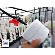 F2F Vita Lotus Crown Tower Top Water Distributor Aquaponics Hydroponics 1pcs